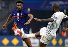 Mondial 2026, la FIF confirme le match amical contre la France le 4 juin à Nantes Mondial 2026, la FIF confirme le match amical contre la France le 4 juin à Nantes