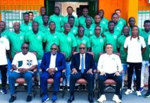 Session de formation d’entraîneurs, Guy Demel et N’Dri Koffi Romaric à la conquête de la licence A CAF Session de formation d'entraîneurs, Guy Demel et N'Dri Koffi Romaric à la conquête de la licence A CAF