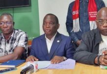 L’Intersyndicale des enseignants : « Nous attendons pour cette année 2026 de notre gouvernement l’octroi de la prime d’incitation conséquente » L'Intersyndicale des enseignants : « Nous attendons pour cette année 2026 de notre gouvernement l'octroi de la prime d'incitation conséquente »