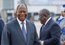 Face au Corps diplomatique, Ouattara invite les partenaires internationaux à soutenir le PND 2026-2030 pour une croissance inclusive et durable Face au Corps diplomatique, Ouattara invite les partenaires internationaux à soutenir le PND 2026-2030 pour une croissance inclusive et durable