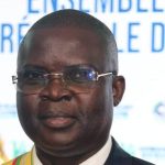 Évariste Ngamana, un Artisan loyal de l’engagement politique aux côtés du Président Touadera Évariste Ngamana, un Artisan loyal de l’engagement politique aux côtés du Président Touadera