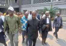 Yapo Calixte, secrétaire exécutif en chef du PDCI, libéré après 24 heures de garde à vue Yapo Calixte, secrétaire exécutif en chef du PDCI, libéré après 24 heures de garde à vue