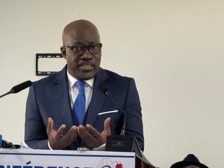 Blé Goudé Propose Un Nouveau Contrat Social Essentiel Blé Goudé Propose Un Nouveau Contrat Social Essentiel