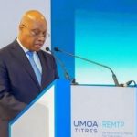 Côte d’Ivoire-Togo : BCEAO, le Gouverneur Kassi Brou à l’ouverture de la 8ᵉ édition des Rencontres du Marché des Titres Publics (REMTP) Côte d'Ivoire-Togo : BCEAO, le Gouverneur Kassi Brou à l'ouverture de la 8ᵉ édition des Rencontres du Marché des Titres Publics (REMTP)