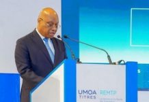 Côte d’Ivoire-Togo : BCEAO, le Gouverneur Kassi Brou à l’ouverture de la 8ᵉ édition des Rencontres du Marché des Titres Publics (REMTP) Côte d'Ivoire-Togo : BCEAO, le Gouverneur Kassi Brou à l'ouverture de la 8ᵉ édition des Rencontres du Marché des Titres Publics (REMTP)