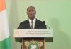 Sécurité nationale, Alassane Ouattara salue la montée en puissance des forces armées et réaffirme son soutien à une défense souveraine et moderne Sécurité nationale, Alassane Ouattara salue la montée en puissance des forces armées et réaffirme son soutien à une défense souveraine et moderne