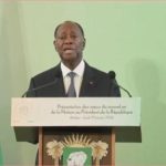 Sécurité nationale, Alassane Ouattara salue la montée en puissance des forces armées et réaffirme son soutien à une défense souveraine et moderne Sécurité nationale, Alassane Ouattara salue la montée en puissance des forces armées et réaffirme son soutien à une défense souveraine et moderne