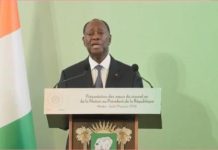 Sécurité nationale, Alassane Ouattara salue la montée en puissance des forces armées et réaffirme son soutien à une défense souveraine et moderne Sécurité nationale, Alassane Ouattara salue la montée en puissance des forces armées et réaffirme son soutien à une défense souveraine et moderne