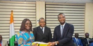 Ministère du Portefeuille de l’État et des Entreprises Publiques, Mariatou Koné prend les commandes pour relever de nouveaux défis Ministère du Portefeuille de l'État et des Entreprises Publiques, Mariatou Koné prend les commandes pour relever de nouveaux défis