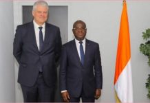 Ibrahim Kalil Konaté Transforme le Parc d’Abidjan Ibrahim Kalil Konaté Transforme le Parc d'Abidjan