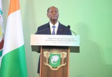Voeux 2026, Ouattara promet une Maison de la Paix et de la Prière aux guides religieux Voeux 2026, Ouattara promet une Maison de la Paix et de la Prière aux guides religieux
