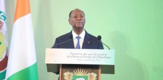 Voeux 2026, Ouattara promet une Maison de la Paix et de la Prière aux guides religieux Voeux 2026, Ouattara promet une Maison de la Paix et de la Prière aux guides religieux