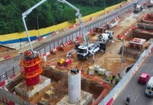 Travaux de l’échangeur de l’Ecole de Police à Cocody, fermeture de la voie pour trois jours à compter du vendredi Travaux de l'échangeur de l'Ecole de Police à Cocody, fermeture de la voie pour trois jours à compter du vendredi