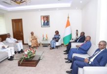 Abidjan Convoque Ambassadeur Du Niger Pour Propos Offensants Abidjan Convoque Ambassadeur Du Niger Pour Propos Offensants