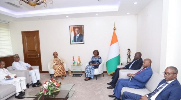 Abidjan Convoque Ambassadeur Du Niger Pour Propos Offensants Abidjan Convoque Ambassadeur Du Niger Pour Propos Offensants