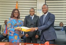 Mariatou Koné Ouvre Une Nouvelle Ère Pour L’État Mariatou Koné Ouvre Une Nouvelle Ère Pour L'État