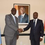 Diplomatie Ivoirienne à New York Célébration du Nouvel An Diplomatie Ivoirienne à New York Célébration du Nouvel An