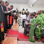 Beugré Mambé Confie Le Pays À Dieu Lors D’Un Culte Beugré Mambé Confie Le Pays À Dieu Lors D'Un Culte