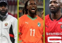 Mondial 2026 Prêtés Boga Guessand et Seko en quête de temps Mondial 2026 Prêtés Boga Guessand et Seko en quête de temps