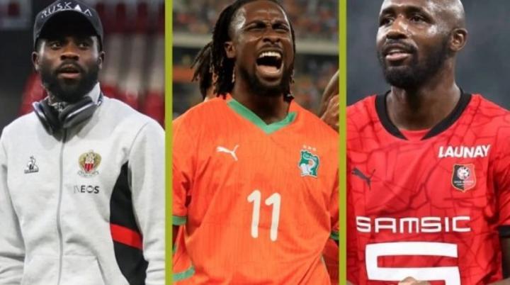 Mondial 2026 Prêtés Boga Guessand et Seko en quête de temps Mondial 2026 Prêtés Boga Guessand et Seko en quête de temps