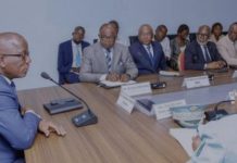 Assahoré Rassure le Cabinet des Eaux et Forêts Assahoré Rassure le Cabinet des Eaux et Forêts