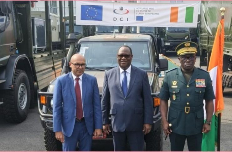 Union Européenne Renforce Puissance Opérationnelle FACI Union Européenne Renforce Puissance Opérationnelle FACI