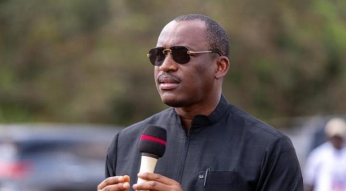 Mamadou Touré Défend l’Hégémonie du RHDP Mamadou Touré Défend l'Hégémonie du RHDP