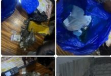 Marcory-Aliodan Interpellation de Vendeurs de Stupéfiants Marcory-Aliodan Interpellation de Vendeurs de Stupéfiants