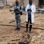 Agou Jalousie Drame Deux Morts Après Altercation Agou Jalousie Drame Deux Morts Après Altercation