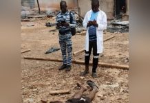 Agou Jalousie Drame Deux Morts Après Altercation Agou Jalousie Drame Deux Morts Après Altercation