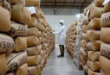 Cacao Enlèvement des Stocks Dans Zones Productrices Cacao Enlèvement des Stocks Dans Zones Productrices