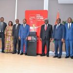 Mondial 2026, le PM Beugré Mambé accueille le Trophée à Abidjan Mondial 2026, le PM Beugré Mambé accueille le Trophée à Abidjan