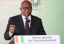Dissolution Gouvernement Coulibaly Éclaire Sort Ministres Dissolution Gouvernement Coulibaly Éclaire Sort Ministres