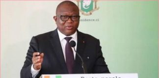 Dissolution Gouvernement Coulibaly Éclaire Sort Ministres Dissolution Gouvernement Coulibaly Éclaire Sort Ministres