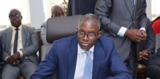 Dr Nahoua Yéo Nommé Nouveau Directeur de Cabinet Dr Nahoua Yéo Nommé Nouveau Directeur de Cabinet