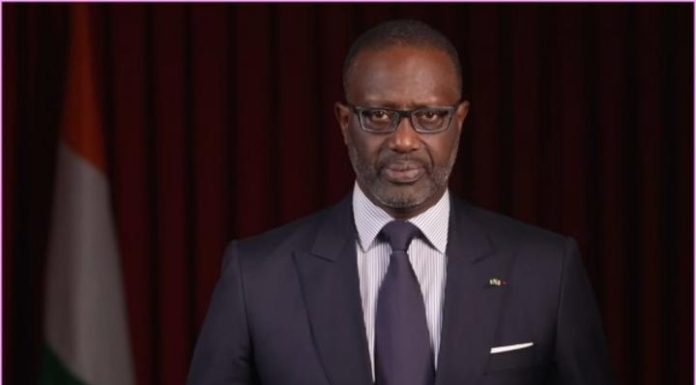 PDCI-RDA Un Parti Historique Face à Ses Démons PDCI-RDA Un Parti Historique Face à Ses Démons