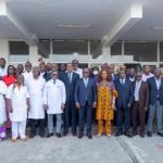 Qualité des Soins au CHU de Treichville Échanges avec Dimba Qualité des Soins au CHU de Treichville Échanges avec Dimba