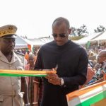 Mamadou Touré Renforce le Développement à Issia Mamadou Touré Renforce le Développement à Issia