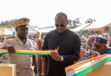 Mamadou Touré Renforce le Développement à Issia Mamadou Touré Renforce le Développement à Issia