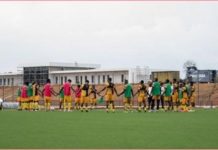 Asec S’Installe Dans Son Nouveau Centre D’Entraînement Asec S'Installe Dans Son Nouveau Centre D'Entraînement