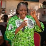 Décès de Mme Léopoldine Tiézan Coffie, Vice-présidente du PDCI-RDA Décès de Mme Léopoldine Tiézan Coffie, Vice-présidente du PDCI-RDA