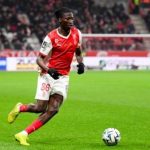 Transfert de Patrick Zabi au Paris FC en juin Transfert de Patrick Zabi au Paris FC en juin