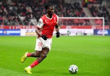 Transfert de Patrick Zabi au Paris FC en juin Transfert de Patrick Zabi au Paris FC en juin