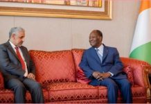 Entretien Fructueux sur le Rôle de la BAD en Afrique Entretien Fructueux sur le Rôle de la BAD en Afrique