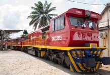 Mise en Service de Nouvelles Locomotives GL30 Mise en Service de Nouvelles Locomotives GL30