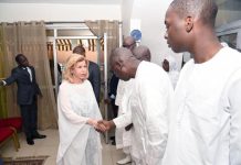 Ouattara Compatis aux Familles N’Diaye et Da-Silva Ouattara Compatis aux Familles N'Diaye et Da-Silva