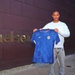 Mathis Eboué Signe Son Premier Contrat Pro Avec Chelsea Mathis Eboué Signe Son Premier Contrat Pro Avec Chelsea