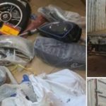 Interception de 200 motos contrefaites d’une valeur élevée Interception de 200 motos contrefaites d'une valeur élevée