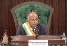 Nouveau Bureau Élu À L’Assemblée Nationale Nouveau Bureau Élu À L'Assemblée Nationale