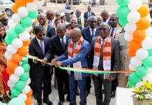 Bouaké Modernisation du Trésor Public au Service des Usagers Bouaké Modernisation du Trésor Public au Service des Usagers